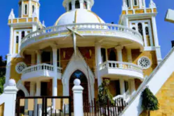 St. Mary’s Church – Harda