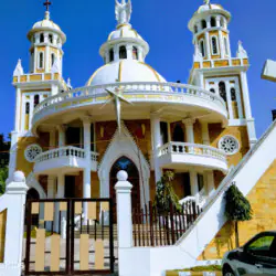 St. Mary’s Church – Harda