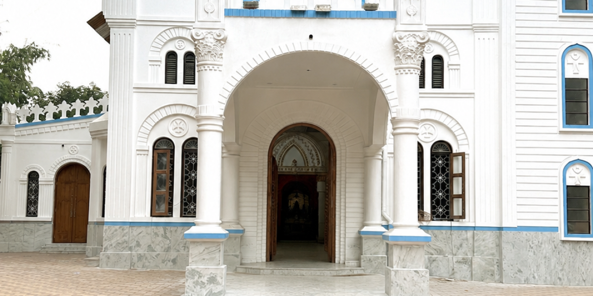 St. Mary’s Church – Leela