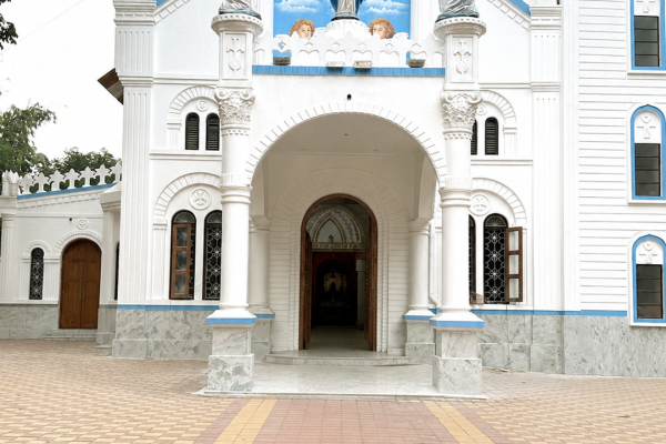 St. Mary’s Church – Leela