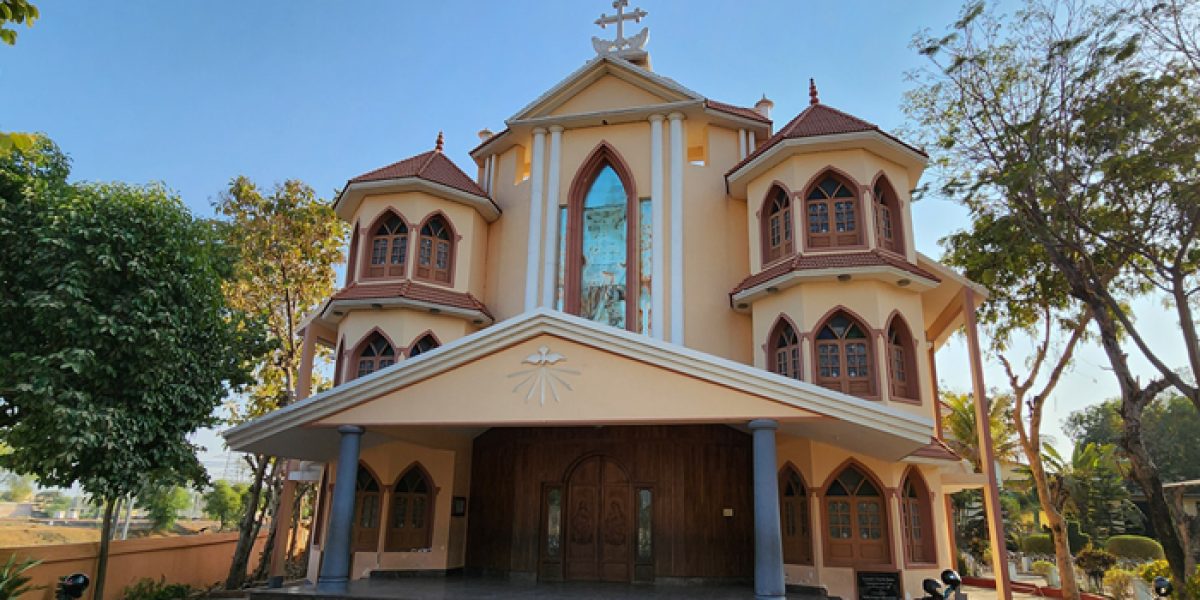 St. Mary’s Church – Mariampahari