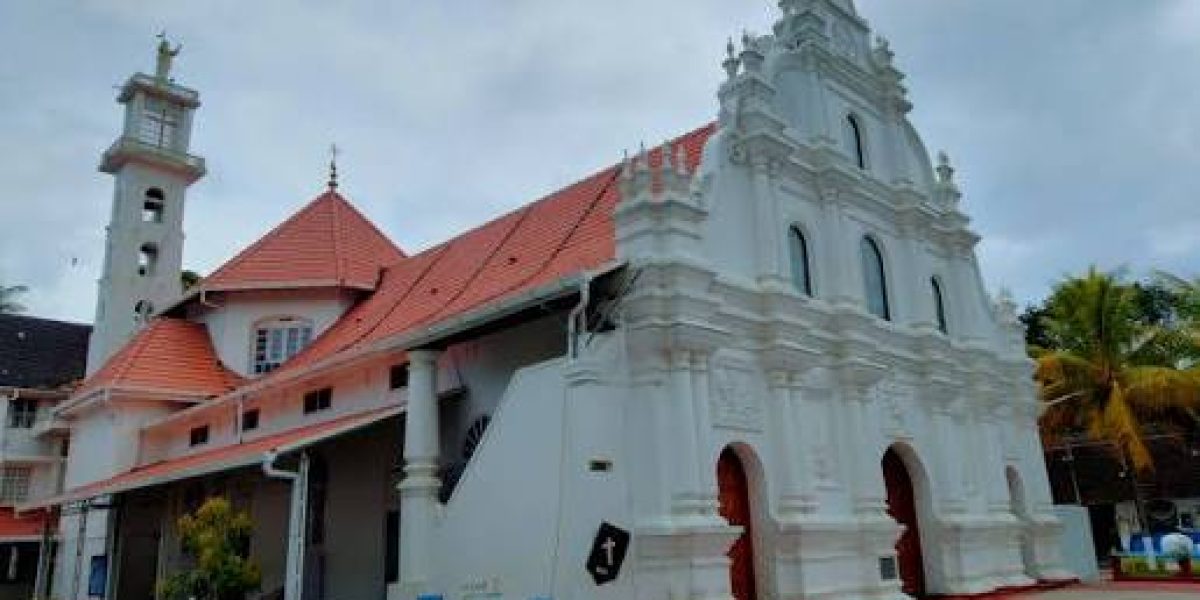 St. Mary’s Church – Nipania