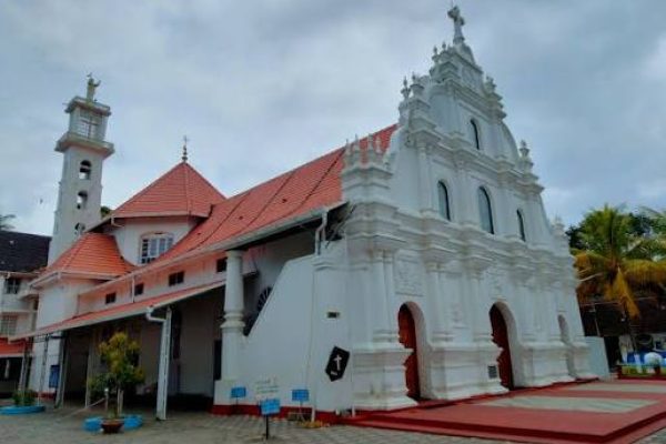 St. Mary’s Church – Nipania