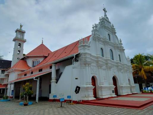 St. Mary’s Church – Nipania