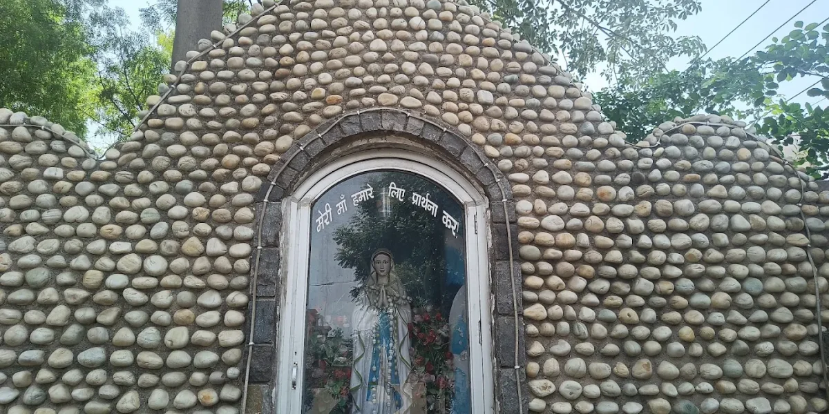 St. Mary’s Malankara Catholic Church – Faridabad