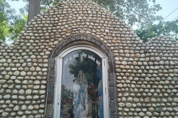 St. Mary’s Malankara Catholic Church – Faridabad