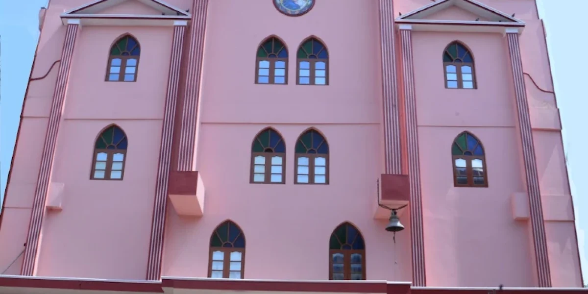 St. Mary’s Malankara Catholic Church – Vasant Kunj