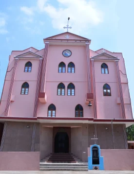 St. Mary’s Malankara Catholic Church – Vasant Kunj