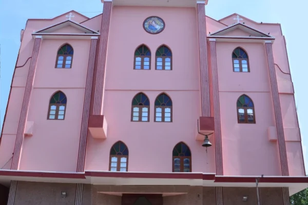 St. Mary’s Malankara Catholic Church – Vasant Kunj
