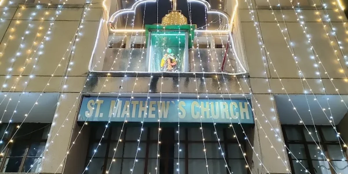 St. Mathews Church – Laxminagar