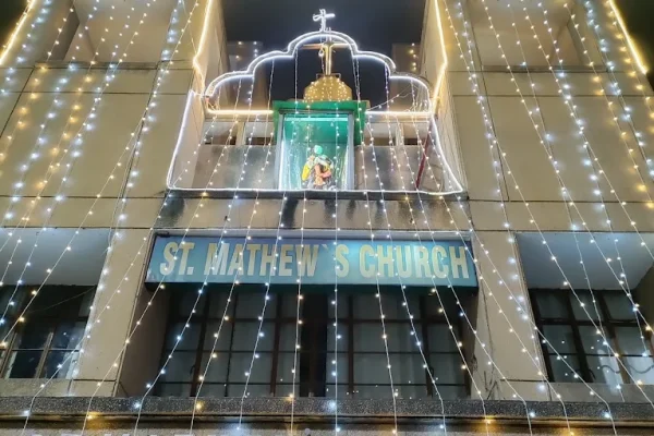 St. Mathews Church – Laxminagar