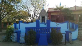 St. Michael Church – Jhapadara