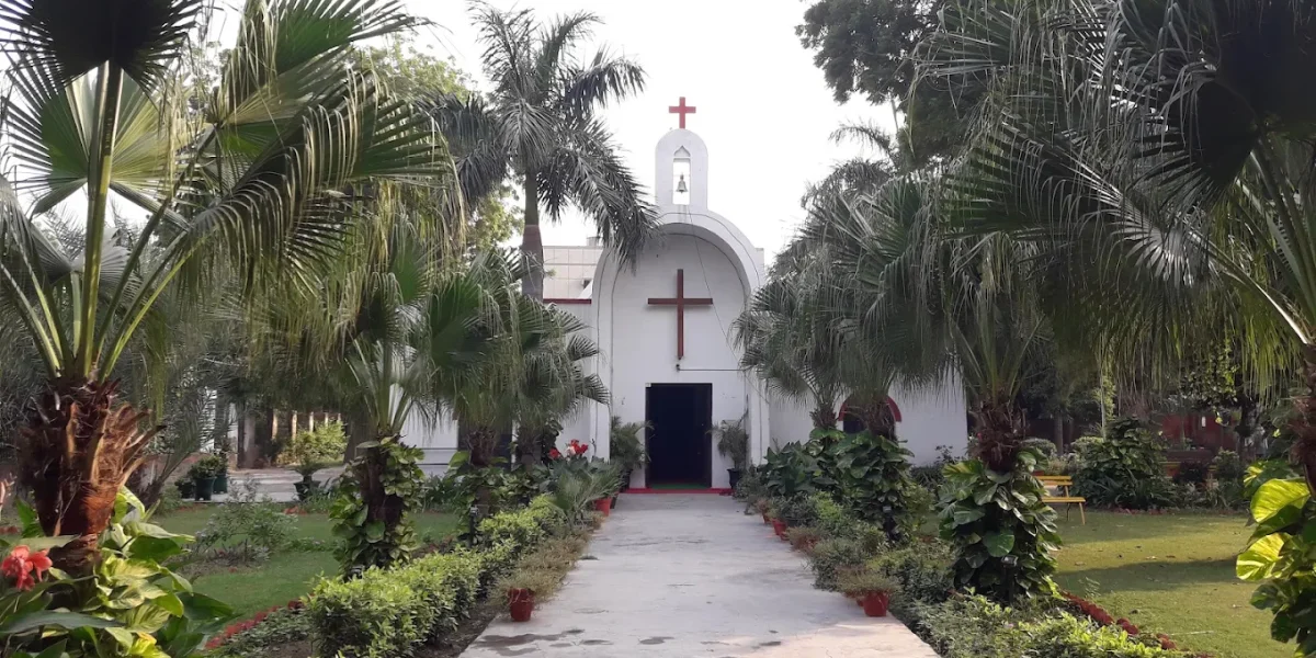 St. Michael Church – New Colony