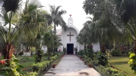 St. Michael Church – New Colony