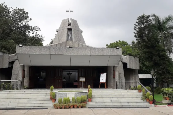 St. Michael Church – Prasad Nagar