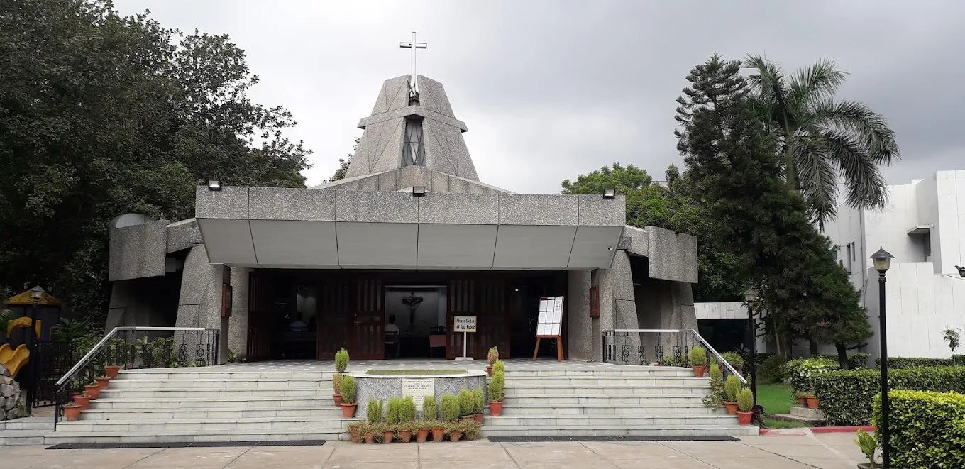 St. Michael Church – Prasad Nagar