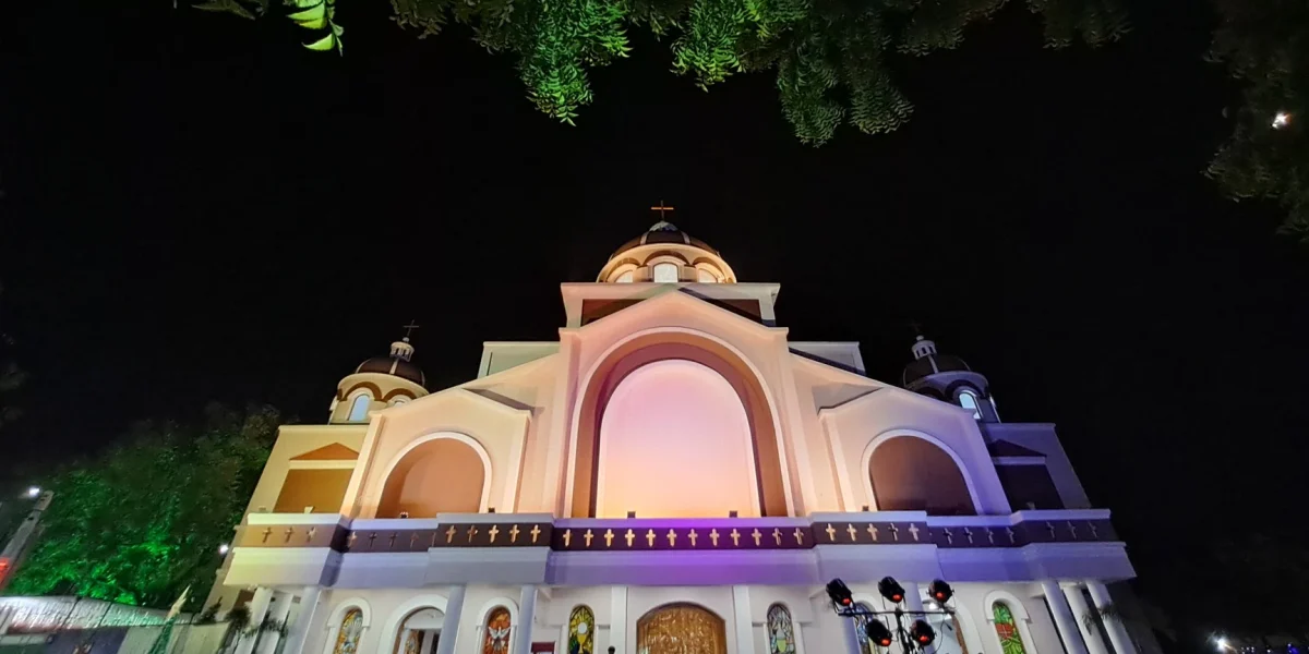St. Michael Church – Ranapur