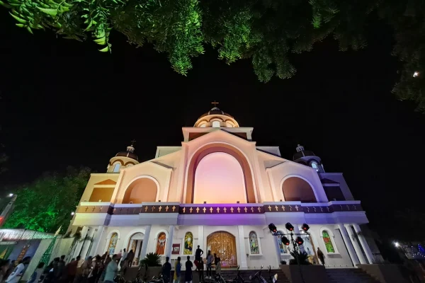 St. Michael Church – Ranapur