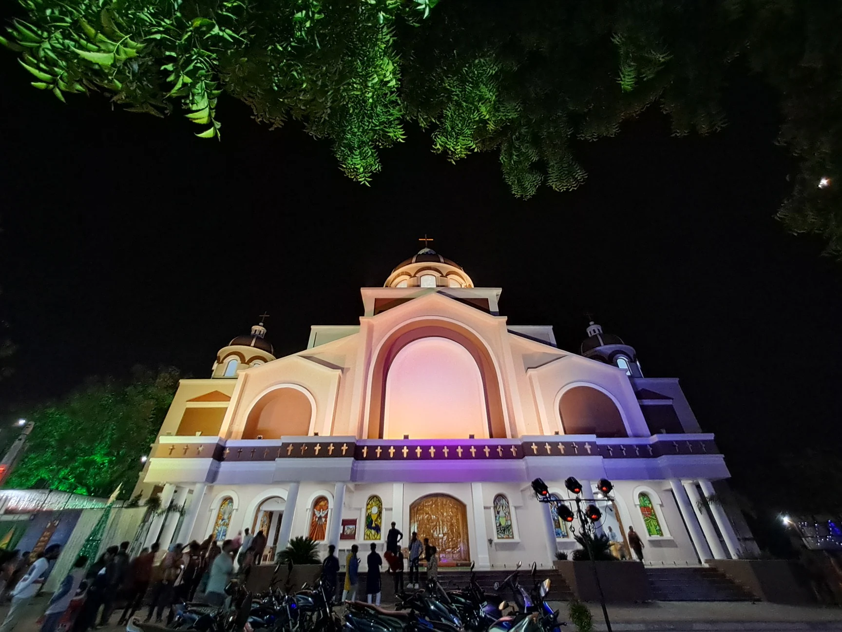 St. Michael Church – Ranapur