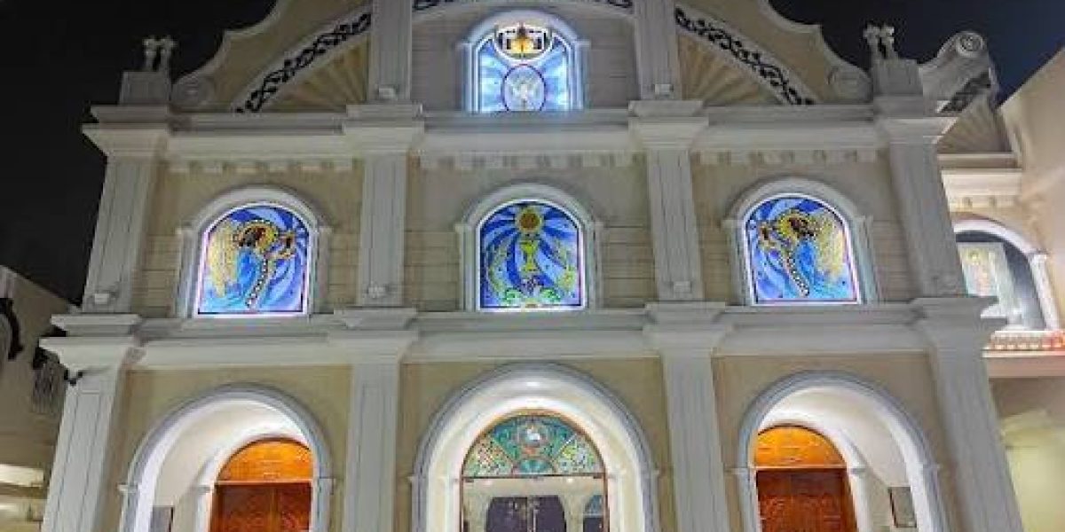 St. Michael’s Church – Jhagaria Kurd