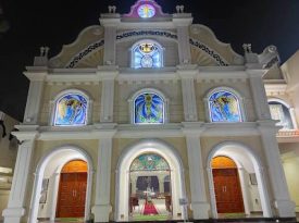 St. Michael’s Church – Jhagaria Kurd