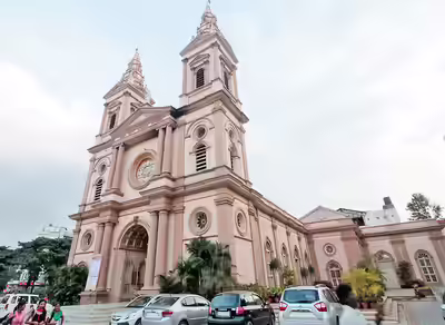 St. Patrick’s Church – Basmata