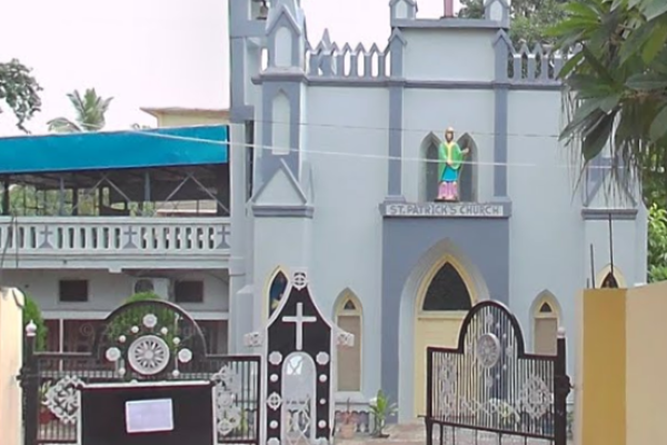 St. Patrick’s Church – Sohagpur