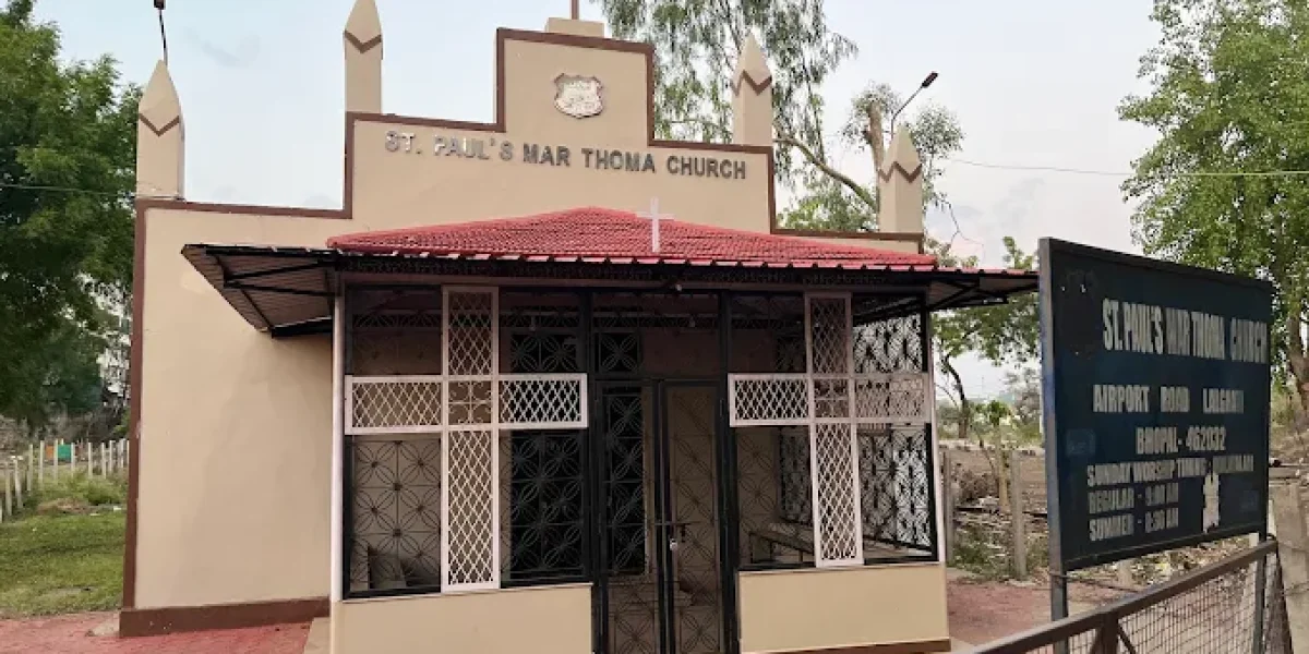 St. Paul Church – Jawar