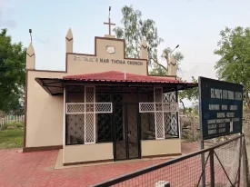 St. Paul Church – Jawar