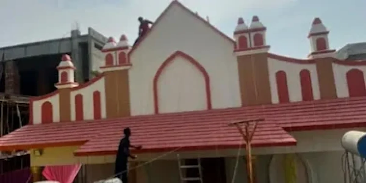St. Peter the Apostle Church – Kichha