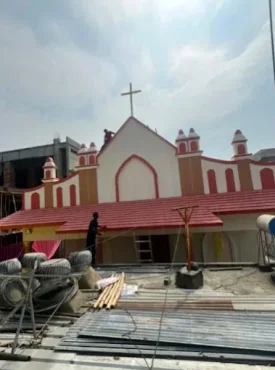 St. Peter the Apostle Church – Kichha