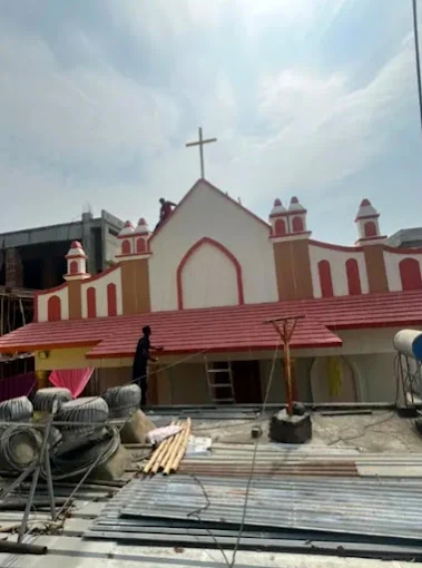 St. Peter the Apostle Church – Kichha