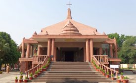 St. Peter’s Church – Bailparao