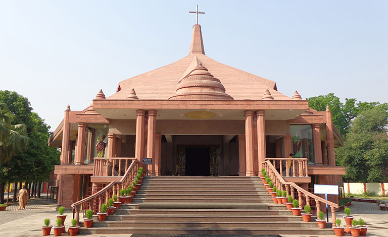 St. Peter’s Church – Bailparao