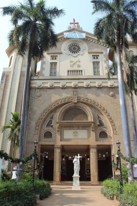 St. Peter’s Church – Ramnagar