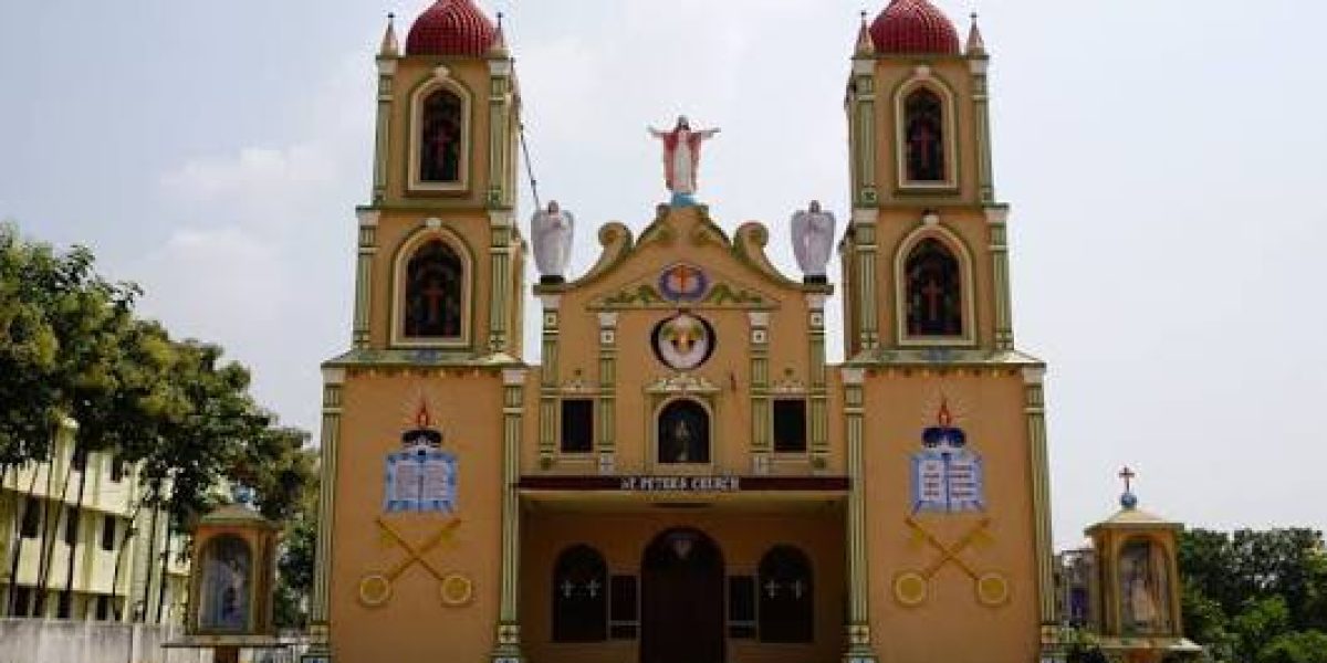 St. Peter’s Catholic Church – Jaora