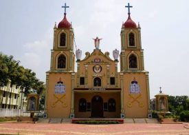 St. Peter’s Catholic Church – Jaora