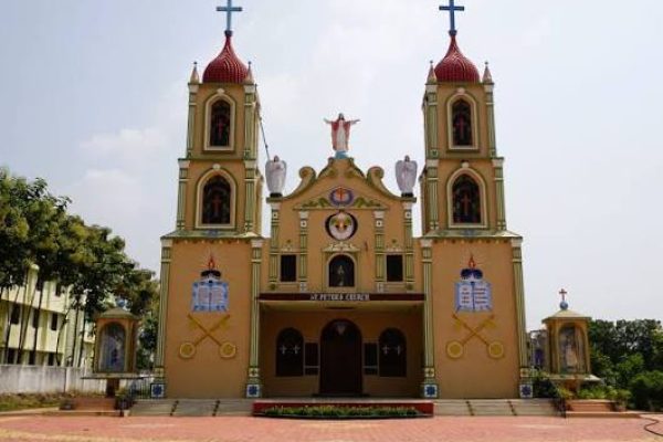 St. Peter’s Catholic Church – Jaora