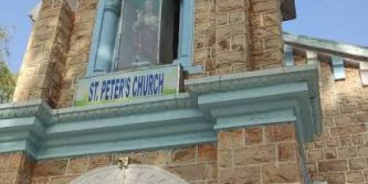 St. Peter’s Church – Basaha