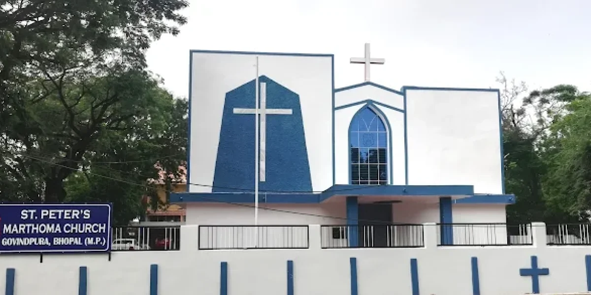 St. Peter’s Church – Pipariya
