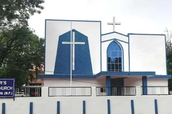 St. Peter’s Church – Pipariya
