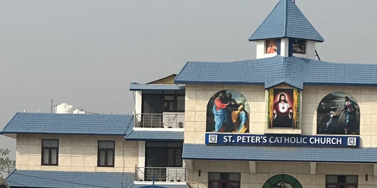 St. Peter’s Parish – R.K.Puram