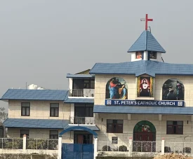 St. Peter’s Parish – R.K.Puram