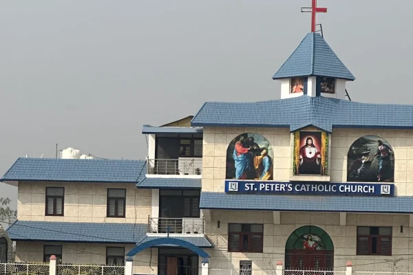 St. Peter’s Parish – R.K.Puram
