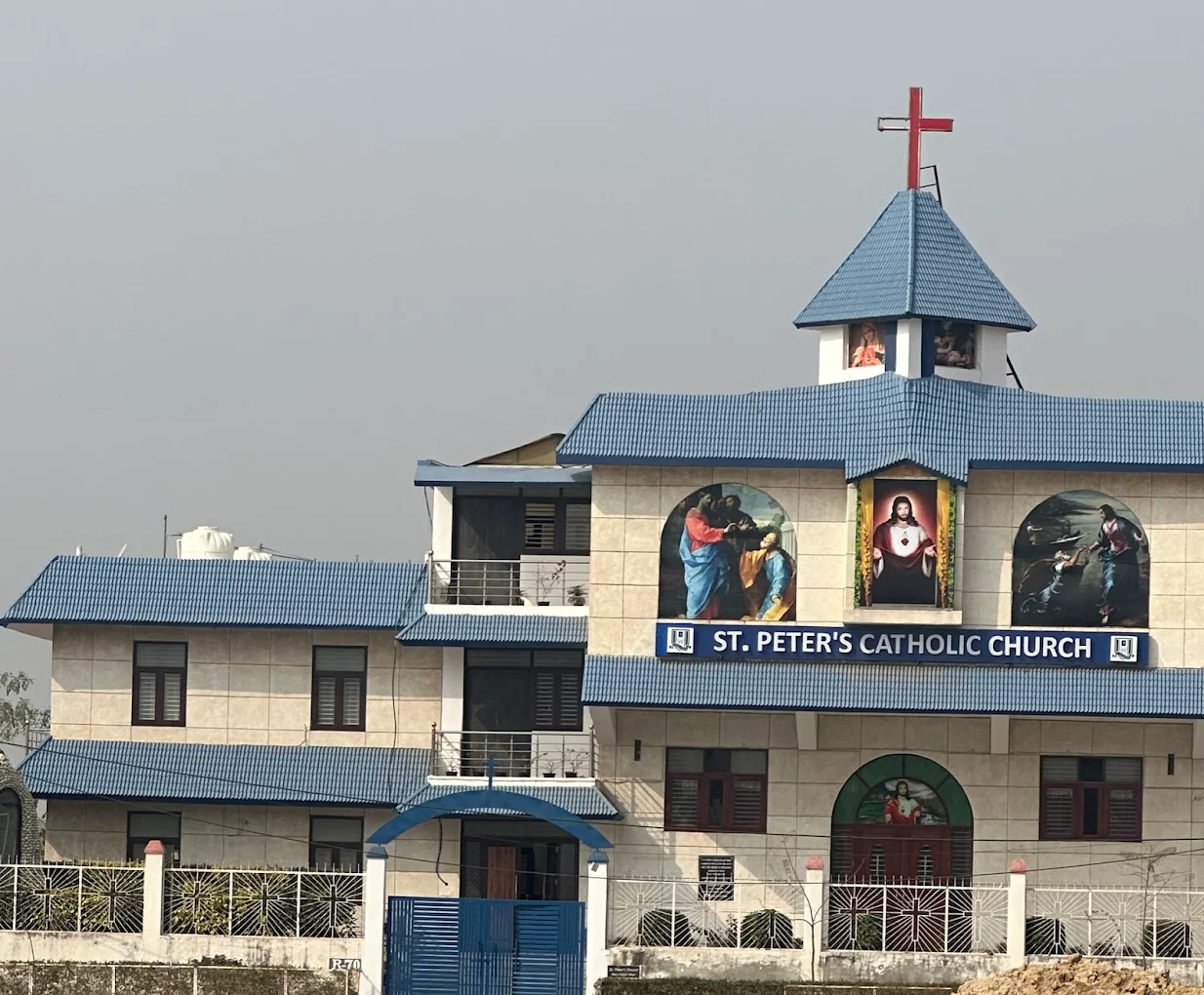 St. Peter’s Parish – R.K.Puram