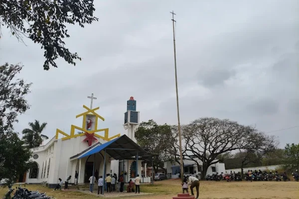 St. Pius X Church – Maheshmunda