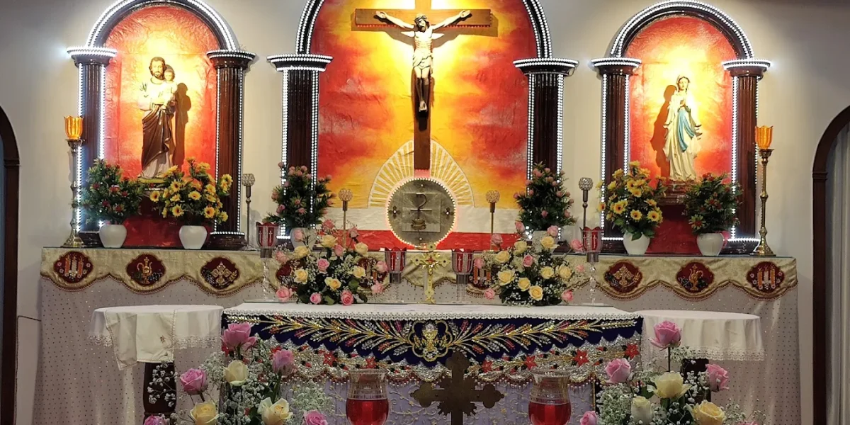 St. Pius X Parish – Palam