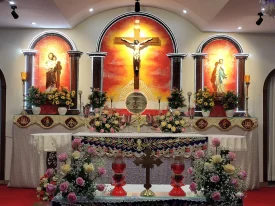 St. Pius X Parish – Palam