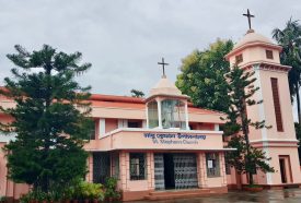 St. Stephan’s Church – Chandana