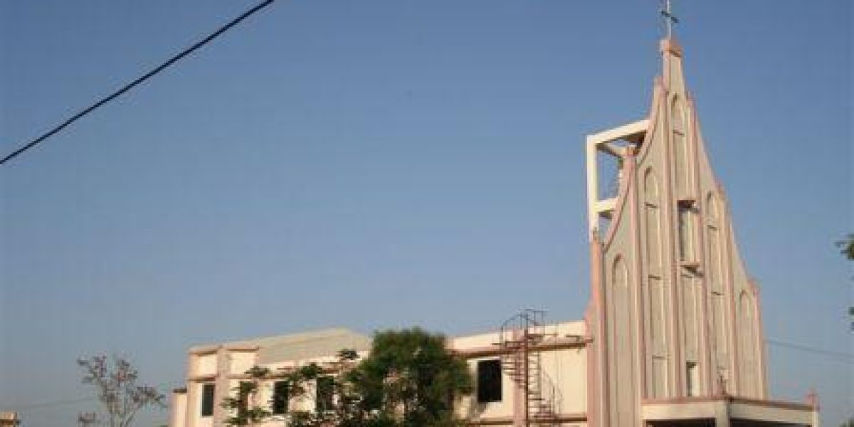 St Theresa’s Church – Ashta
